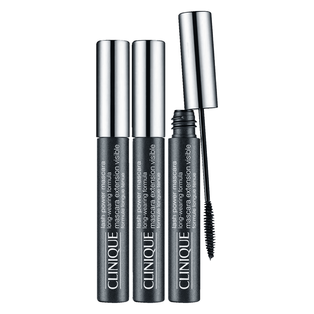Lash Power Mascara 3-pack 
