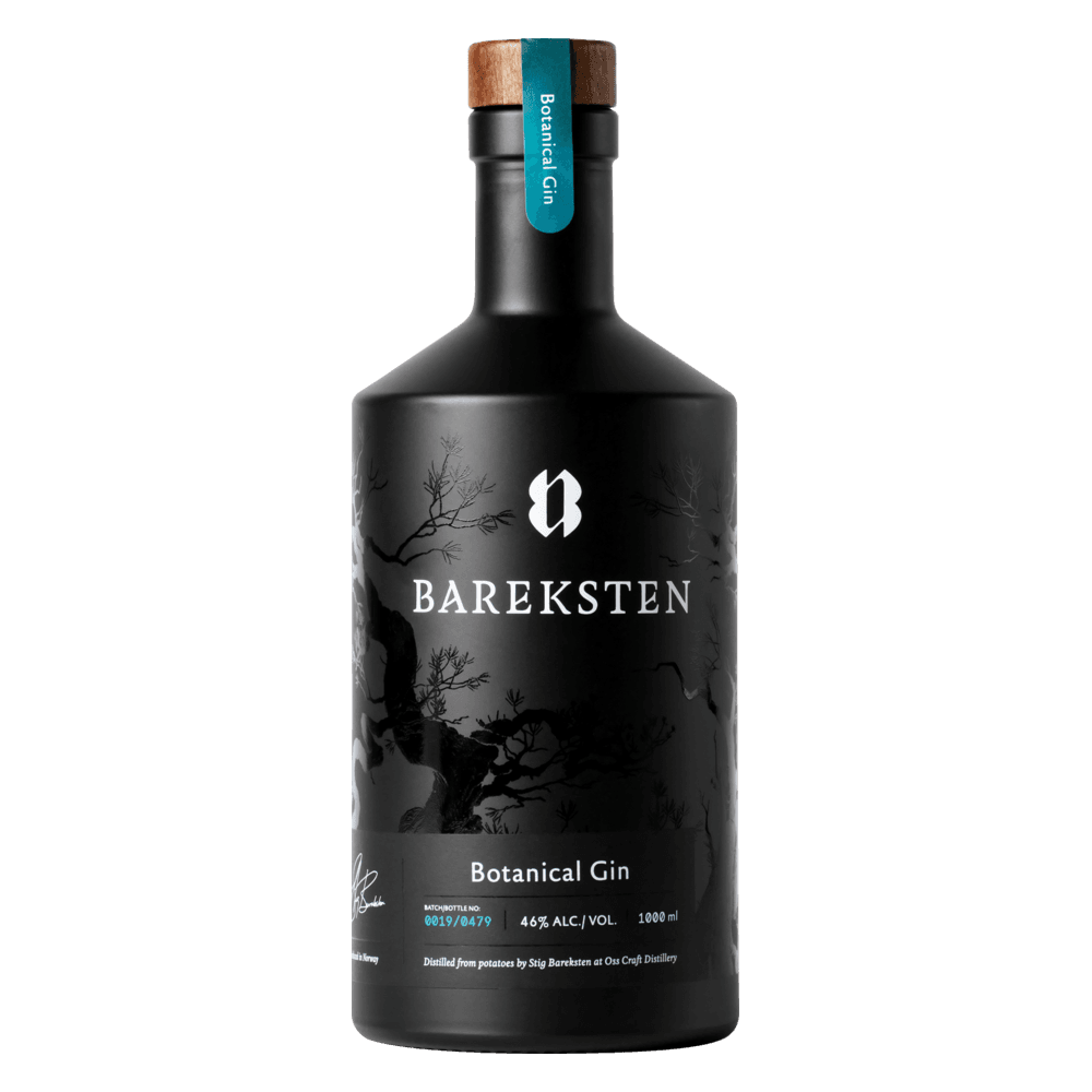 Botanical Gin