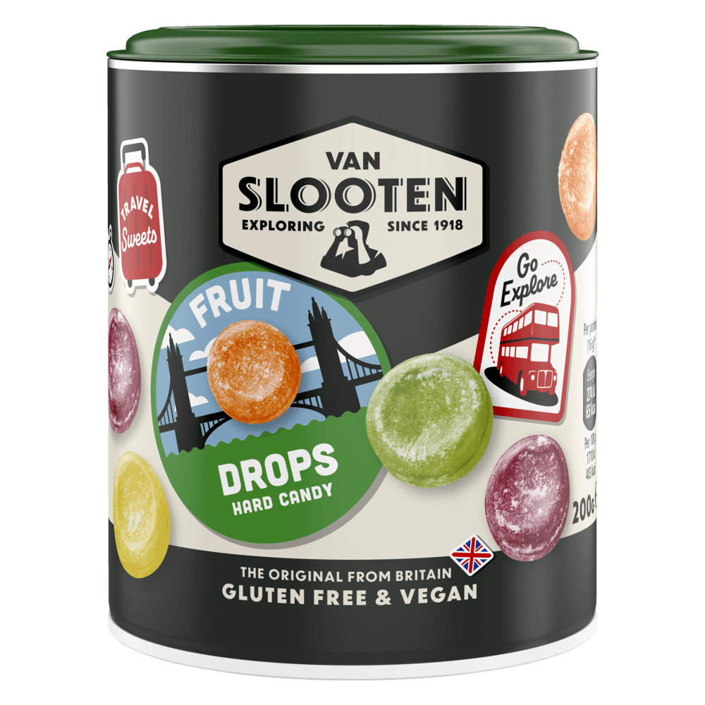 Fruit Drops