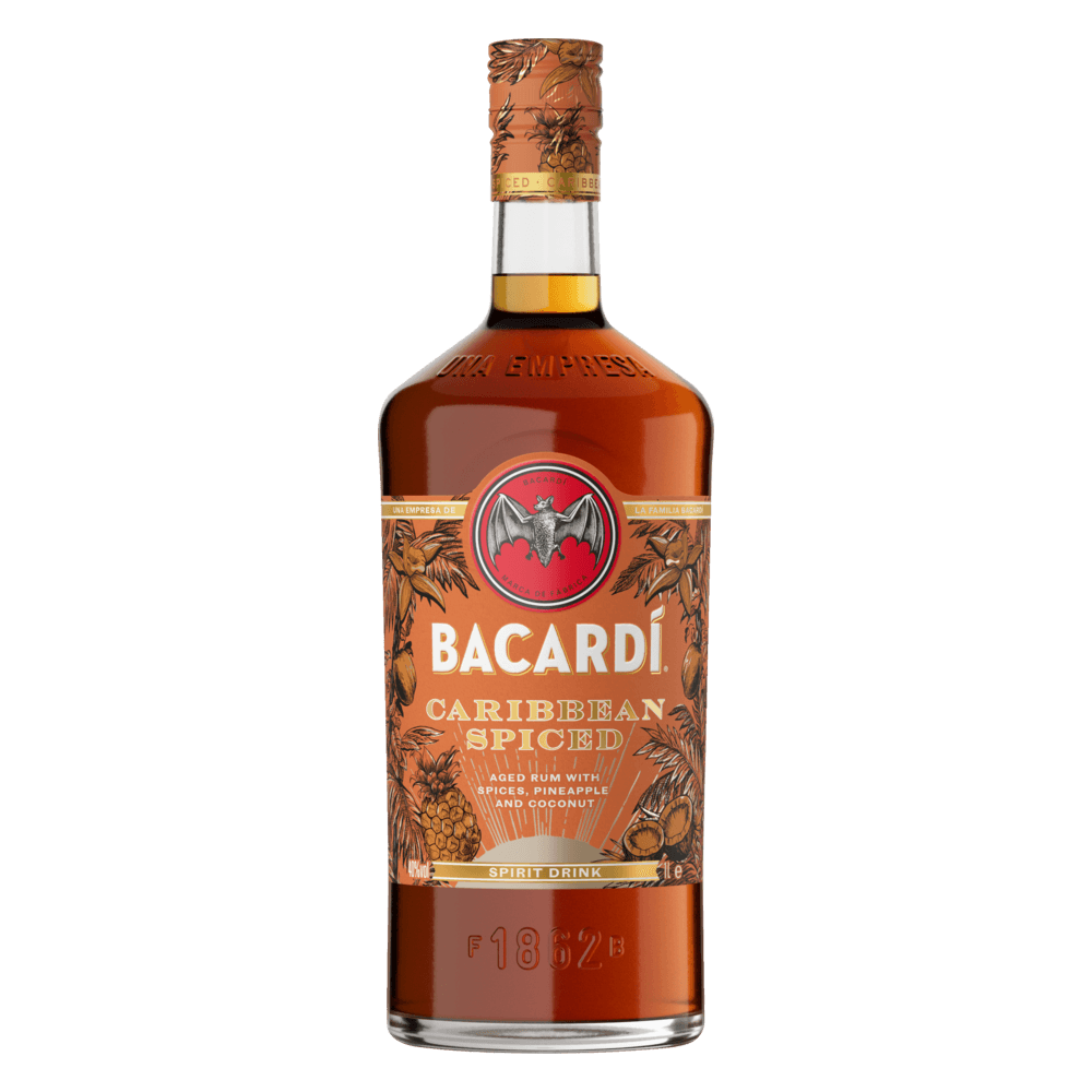 Caribbean Spiced Rum Puerto Rico
