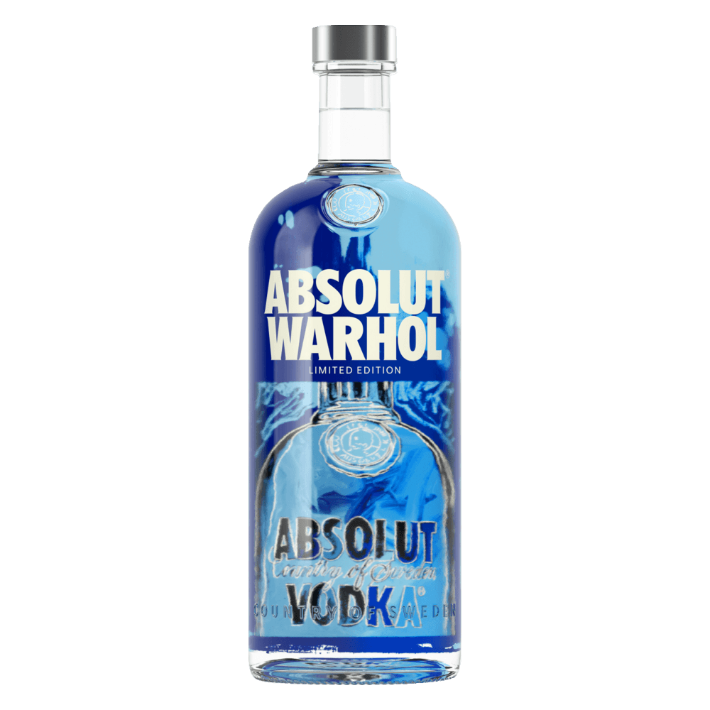Vodka Andy Warhol Limited Edition