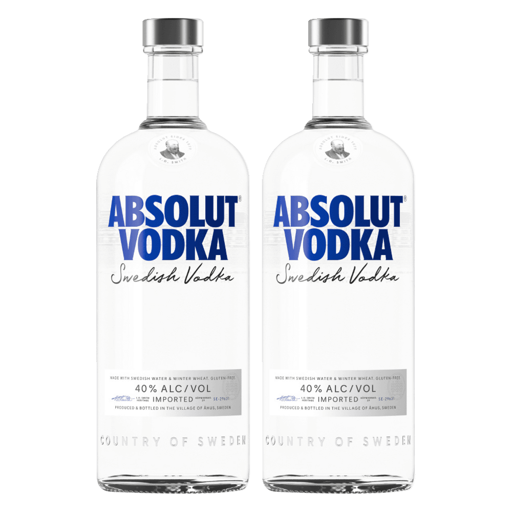 Vodka 2-pack Original