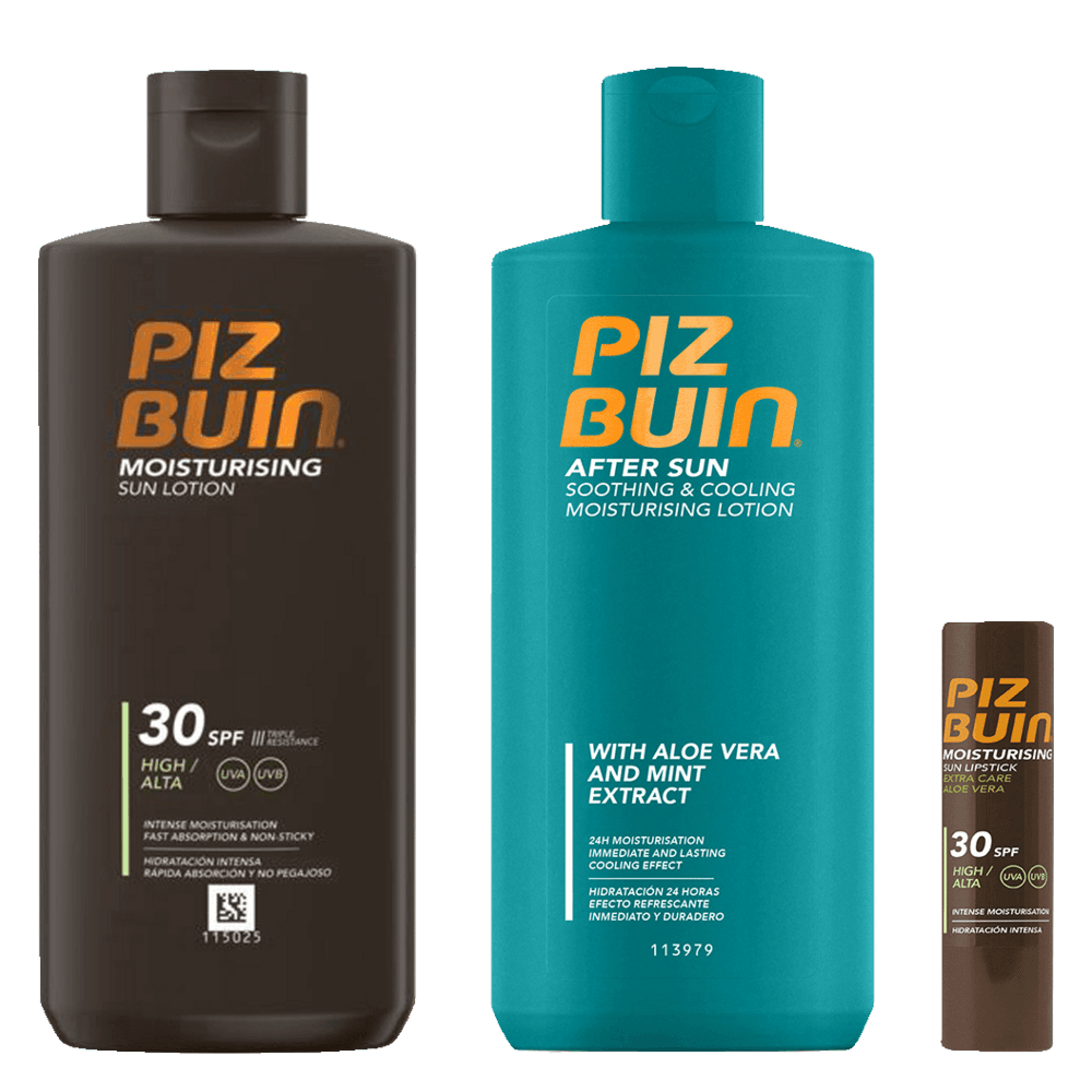 Sun Lotion SPF 30 & After Sun