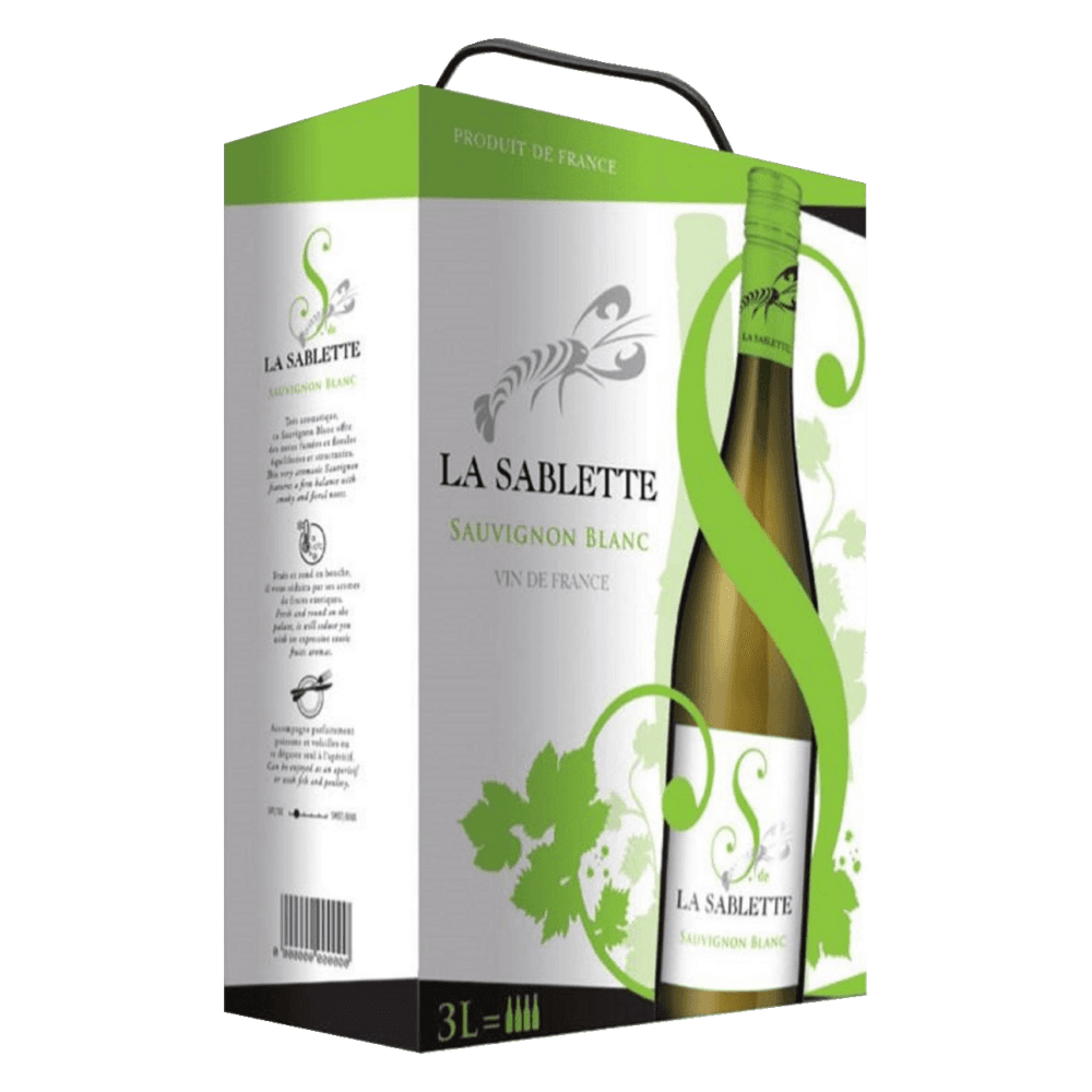 S. de La Sablette Sauvignon Blanc