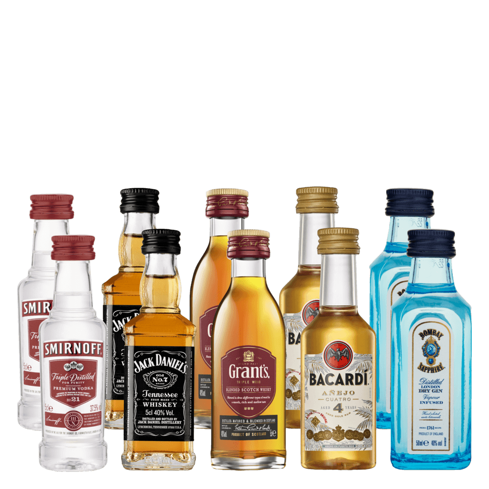 Miniatures 10-pack